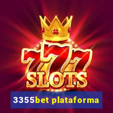 3355bet plataforma